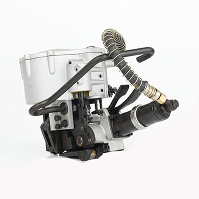 購入 5.3m/Min 32mm スチールバンド メタルストラッピングツール 20000N パネウマティックストラッピングストレッサー online manufacture