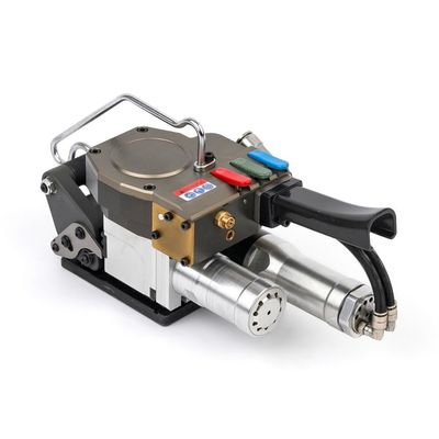 購入 0.7Mpa ハンドヘルド プネウマティック ストラッピング ツール プラスチック 素材 ハンドパッケージング マシン online manufacture