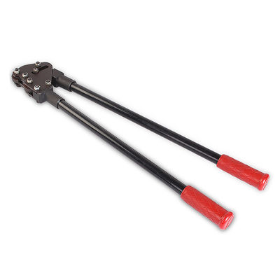 購入 0.8MM - 1.2MM スチールストラッピングシール ダウンカットサイドアクション 重用鋼帯シール online manufacture