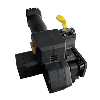 購入 純重量4.5kg 72w 容量 リチウムイオンのハンドストラッピングマシン online manufacture