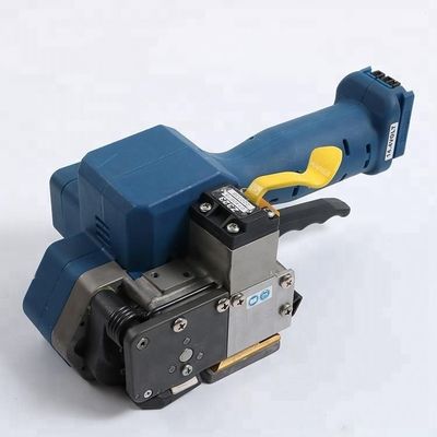 購入 切断ポリプロピレンストラッピング ストレッサー プラスチックストラッピングのための電池駆動帯状ツール online manufacture