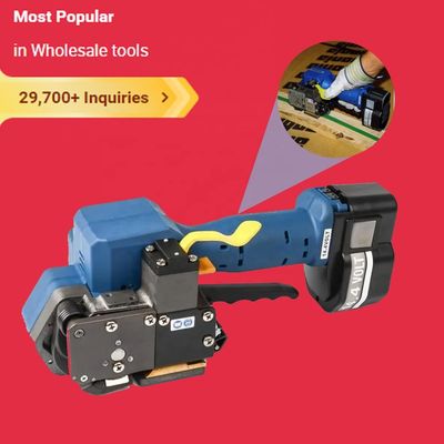 購入 220V 再充電電池駆動帯状ツールテープ 0.5mm パレット帯状機器 online manufacture