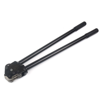 購入 二重ノッチ スチールストラッパーシール 32mm バンド online manufacture