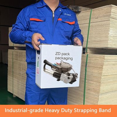 購入 XQD-32B Big Power Tensioning Pneumatic Strapping Machine online manufacture