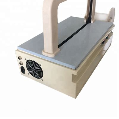 19pcs/Min ミニテーブルストラッパー機 空港荷物包装 包装機