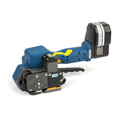 PP ストラップ 16mm プラスチック ストラッピング シーラー バッテリー テンショナー 再充電可能な Pp ストラップ 梱包機
