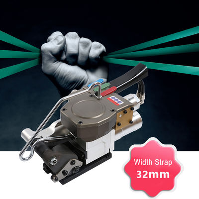 32mm PETストラップ 半気力袋パッキングマシン 6000N 手持ちのパッキングツール
