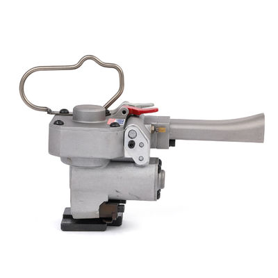 13-25mm幅対応 エア式PPバンド結束機、PETバンド用