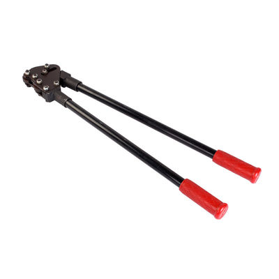 25mm 32mm スチール ストラッピング シーラー マニュアル シングル ノッチ スチール 帯 クリッパー ツール