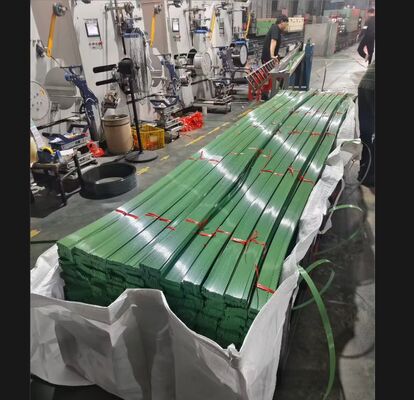 綿梱包用 PET ストラッピング 黒 19127