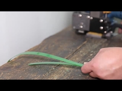 バッテリー駆動のプラスチックストラッピングツール