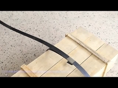 手動用鋼筋ストラッパーストレッサー,幅1 1/4インチまで