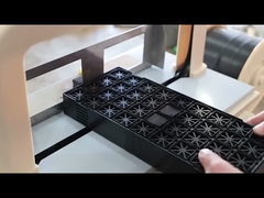 テーブル ミニストラッパー 空港荷物包装 包装機