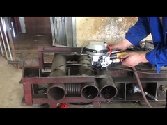 軽量鋼製のストラップツール,張力とシール機能