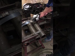 KZS-32 パンネマティックシール 手作業用梱包ツール 鋼筋ストラッパー 梱包機