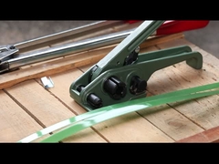 アルミニウム製 エコノミーの人気の手動ストラッピングツールセット