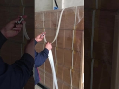 パッキング ストレッサー 手動 プラスチック ポリエステル ロープ ストラップ ツール