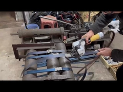 パネウマティック・ステール・ストラッパー・テンショナー・マシン 9800N のパワー