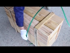 密封機能のみ PETバンド 9-19mm のための気力帯状ストラッパー