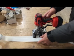 簡単 で 便利 な バッテリー に 搭載 さ れ た プラスチック ストラップ ツール