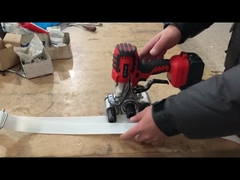 工業用および商業用パッケージ用のプロの電池駆動プラスチックストラッパーツール