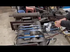 9.8kn 32mm スチール ストラップ パネウマティック スチール ストラッピング リターン メタル バンド テンショナー ツール